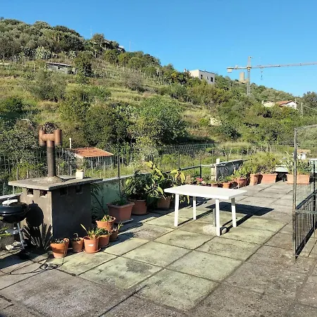 Lejlighed A Cabeleireira - Three With Garage And Terrace *